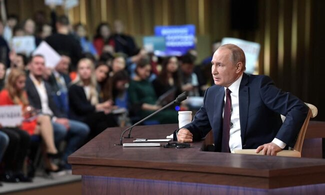 Путін відчув себе господарем України і видав вказівку Раді: "Зеленський не має права..."