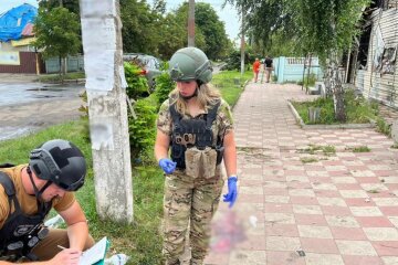 Обстріли Донецької області