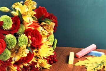 день учителя