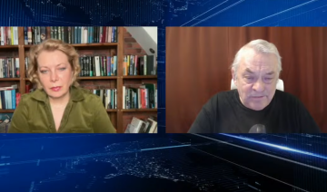 Ігор Яковенко на ефірі у Наталії Влащенко