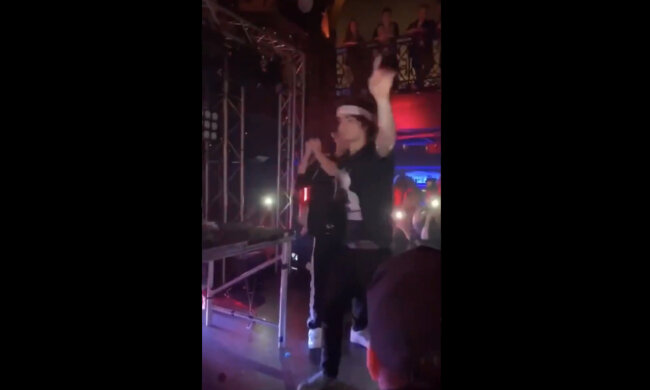 «Пацан був жорстко припитий, кричав «Я - син Порошенка»: Face перервав мовчання після скандалу