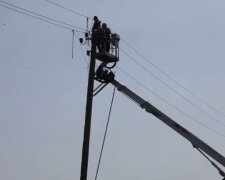 Графики отключения света в Черниговской области на 31 июля