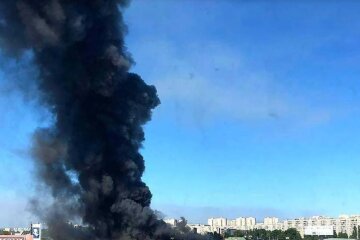 Ужасная атака на Харьков: два КАБа попали в гипермаркет, есть погибшие и раненые - фото