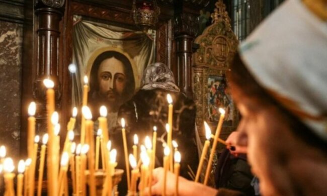 молитва, Церква