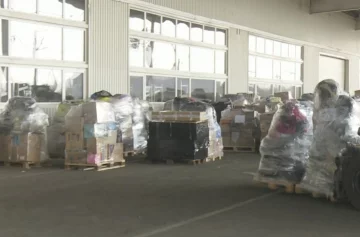 Гуманітарна допомога для пенсіонерів у Полтавській області