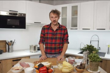 Переможець "Майстер Шеф" Клопотенко розсекретив страву, яка рятує від похмілля: "Повертає сенс життя і радість"