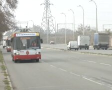 Новий графік руху транспорту в Одесі