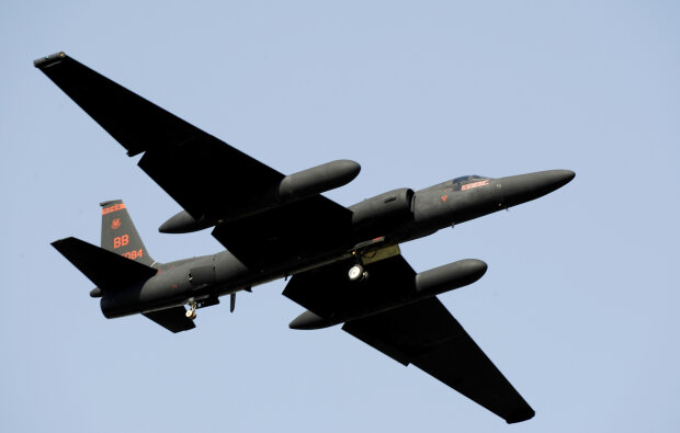 U-2 самолет-разведчик