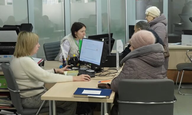 Втрата пенсії для мешканців Херсонської області