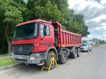 800 вантажівок і мільйони штрафів: Укртрансбезпека провела першу хвилю тотальних перевірок на Київщині
