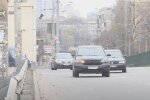 ограничение движения в Киеве