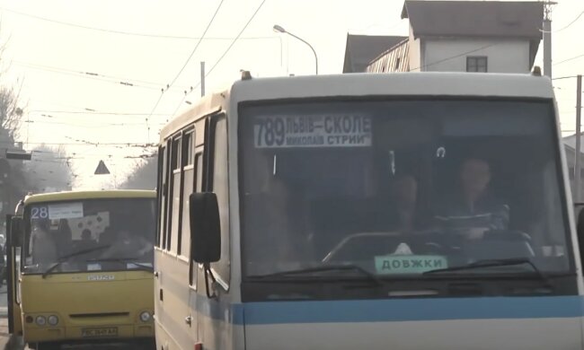 Подорожание проезда во Львовской области
