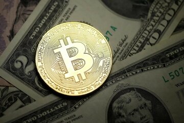 курс биткоина на 14 мая
