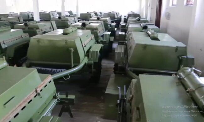 ВСУ показали, что припрятано на черный день – видео