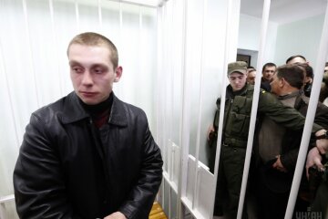 На патрульного Олейника напал сокамерник – Геращенко