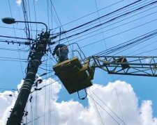 графики отключения света в Запорожье на 7 августа
