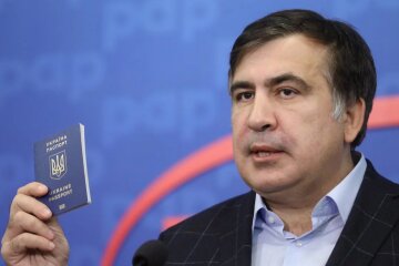 михеил саакашвили