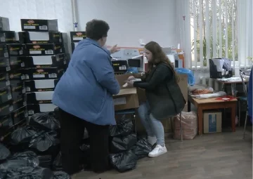 Бесплатные продукты для ВПЛ в Днепре