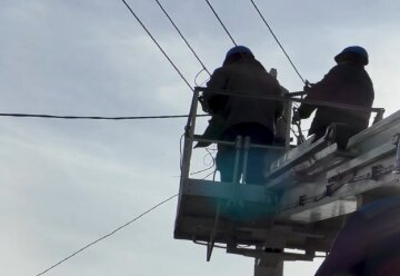 Графики отключения света в Одесской области