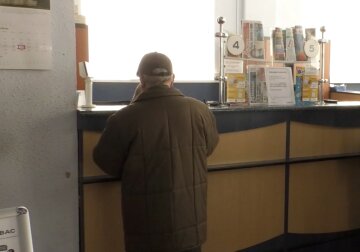 Гуманітарна допомога для пенсіонерів у Харківській області