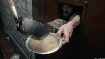 еда, больница