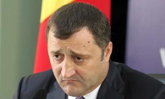 премьер-министр Молдовы и лидер одной из правящих партий Владимир Филат