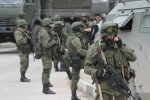 военные РФ российские военные