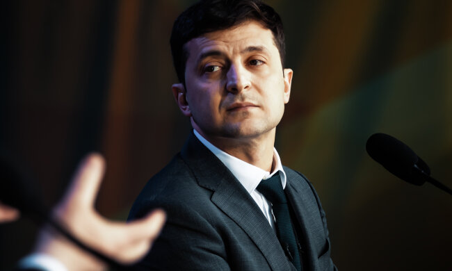 владимир зеленский