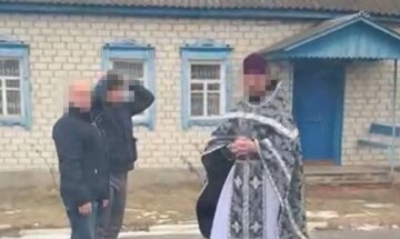 Собирал данные об украинских защитниках: настоятеля УПЦ МП поймали с поличным, фото
