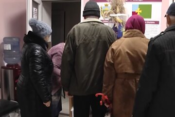 Доплати для пенсіонерів в Запоріжжі