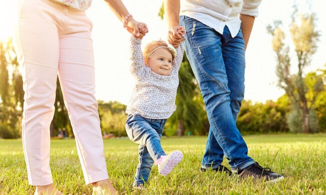 батьки, дитина