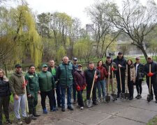 День довкілля на Подолі: толока, озеленення та спільна відповідальність громади