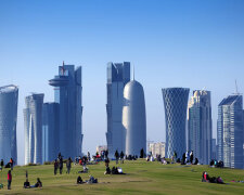 Кувейт-башни