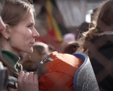 біженці з України