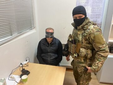 Шуфрич пойман в Киеве, арсенал при задержании нардепа впечатляет: "Со спиленным номером..."