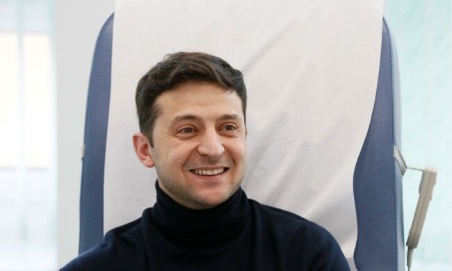 Владимир Зеленский