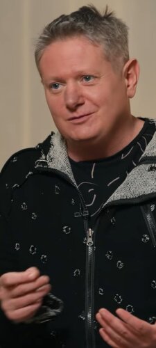 актор «Дизель шоу» Євген Сморигін