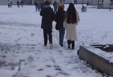 Прогноз погоды на неделю с 12 по 18 января в Харькове.