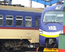 Новий графік руху поїздів з Києва