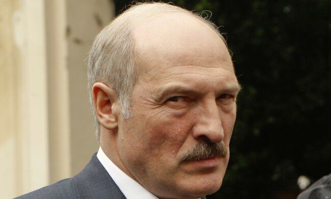 Александр Лукашенко злющий