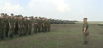 российские войска