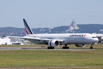 Air France Boeing777