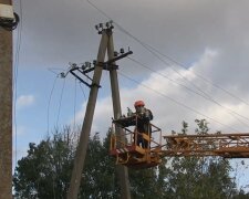 графіки відключення світла у Чернігівській області на 23 квітня