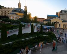 Прогноз погоды в Киеве на неделю с 23 по 29 июня