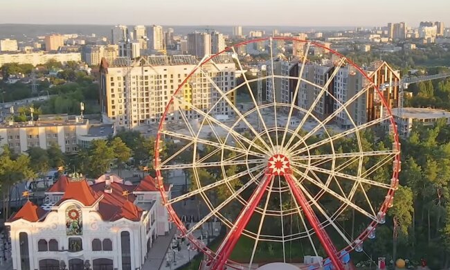 Прогноз погоди в Харкові на тиждень з 18 по 24 серпня
