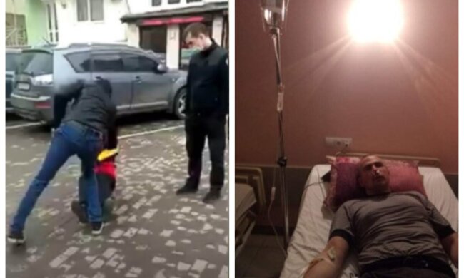 Скандал з побиттям ветерана АТО в Одесі отримав продовження: "виявився помічником нардепа..."