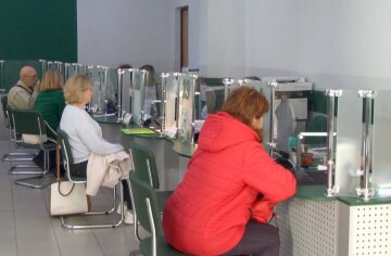 Денежная помощь в Харьковской области для пенсионеров