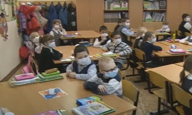 школа, карантин