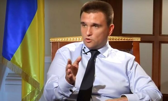 Климкин
