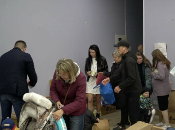 Грошова допомога на проживання для ВПО в Харківській області